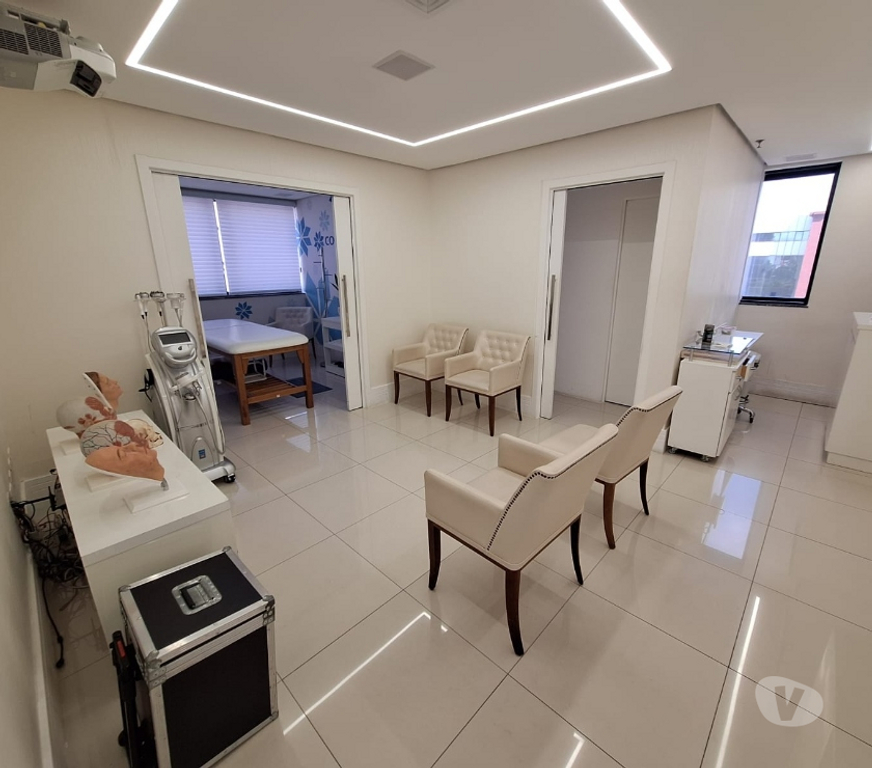 Comprar Loja Sao Paulo SP Moema - Fotos para Conjunto Comercial Alto Padrão Moema