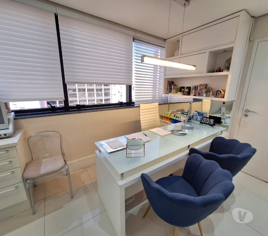 Comprar Loja Sao Paulo SP Moema - Fotos para Conjunto Comercial Alto Padrão Moema