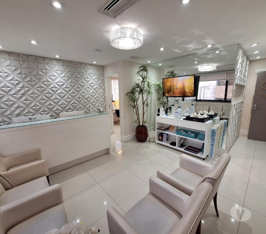 Comprar Loja Sao Paulo SP Moema - Fotos para Conjunto Comercial Alto Padrão Moema