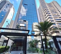 Conjunto Comercial Alto Padrão Moema