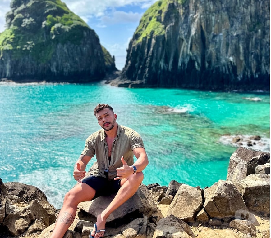 Acompanhantes masculinos Rio de Janeiro RJ Barra da Tijuca - Fotos para Miguel21CM dotado, local, flat lek🍆macho💦✅