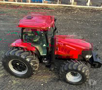 Trator Case Puma