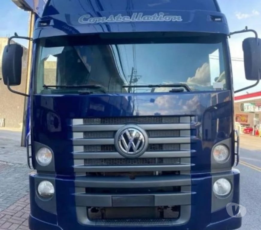 Caminhões usados Cascavel PR - Fotos para Volkswagem 24-250