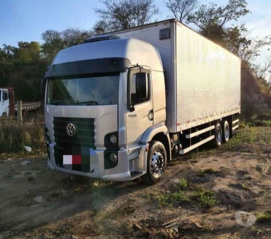 Caminhões usados Cascavel PR - Fotos para Volkswagen Constellation 24.280