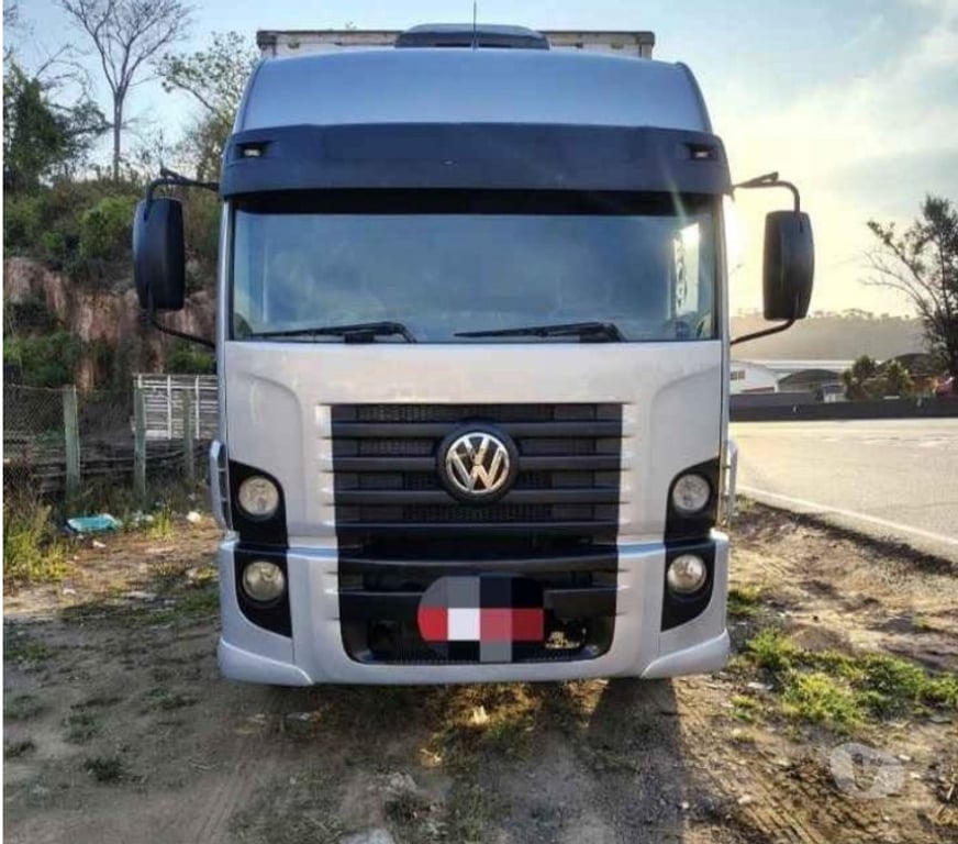 Caminhões usados Cascavel PR - Fotos para Volkswagen Constellation 24.280