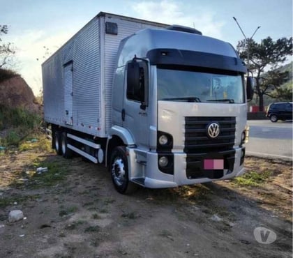 Caminhão usado - Fotos para Volkswagen Constellation 24.280