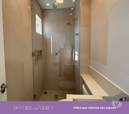 Outros serviços - Fotos para Box de Vidro em Brasília Vidraçaria DF Decora com Vidro