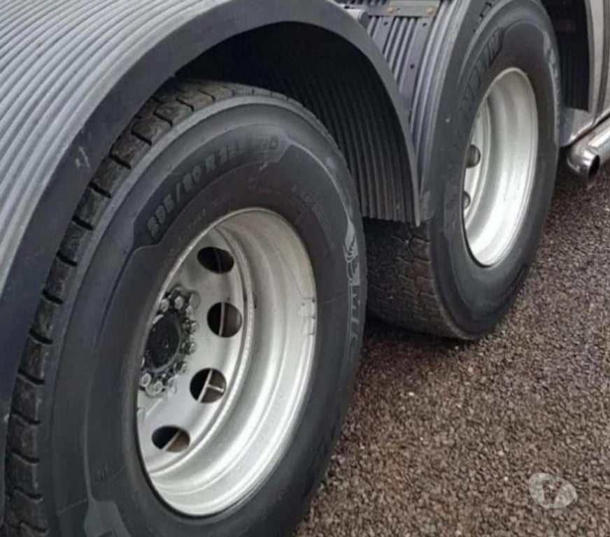 Caminhões usados Maringa PR - images_alt_text Volvo FH 540 6x4