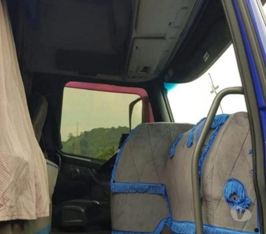 Caminhões usados Maringa PR - images_alt_text Volvo FH 540 6x4