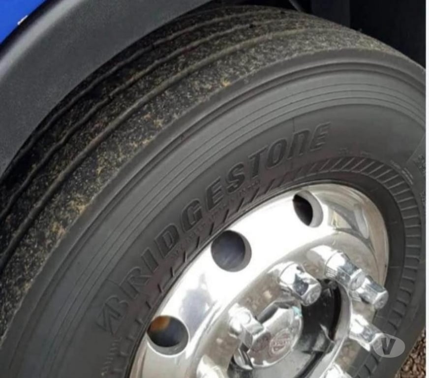 Caminhões usados Maringa PR - images_alt_text Volvo FH 540 6x4