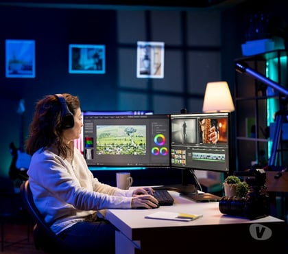 Outros serviços Santo Amaro Sao Paulo SP - Fotos para Edição de Vídeo