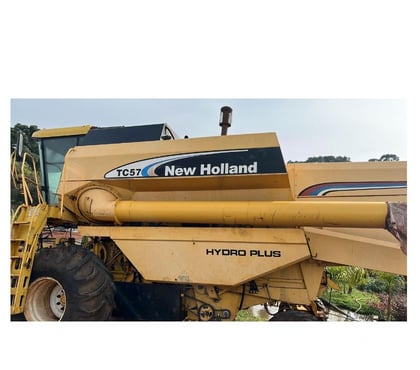  Venda Caminhão Usado - Fotos para Colheitadeira Tc 57