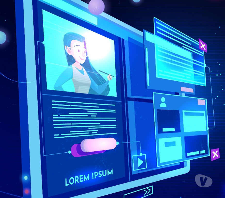 Serviços de Informática Sao Paulo SP Santo Amaro - Fotos para Criação de Site e Lojas Virtuais