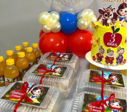 Serviços para Eventos Brotas, Salvador Salvador BA - Fotos para Kit escolinha na marmitinha