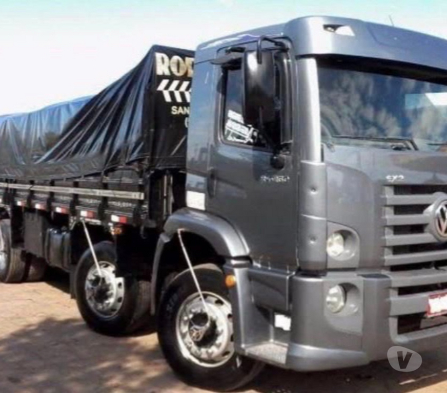 Caminhões usados Ibipora PR - Fotos para VW 24-250 Carroceria