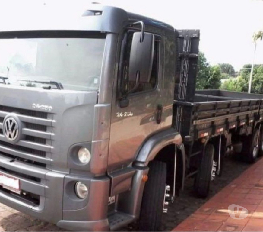 Caminhões usados Ibipora PR - Fotos para VW 24-250 Carroceria