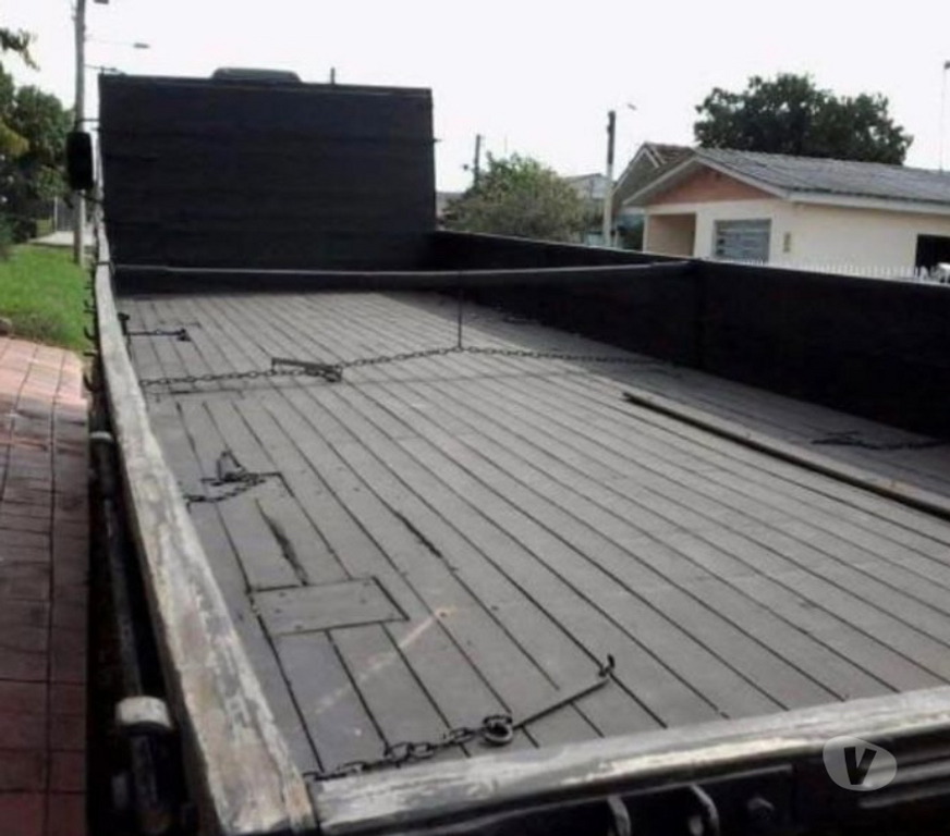 Caminhões usados Ibipora PR - Fotos para VW 24-250 Carroceria