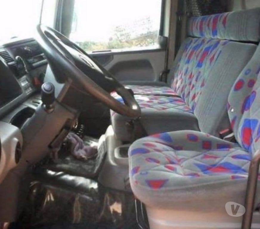 Caminhões usados Ibipora PR - Fotos para VW 24-250 Carroceria