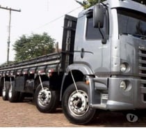 VW 24-250 Carroceria