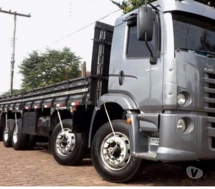  Caminhão Usado - Fotos para VW 24-250 Carroceria