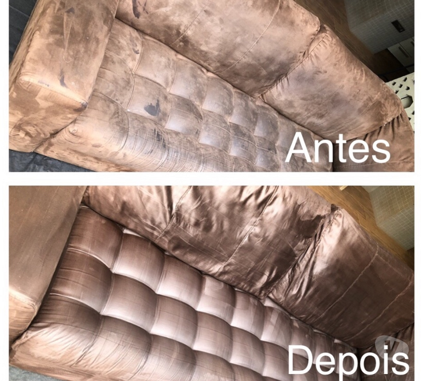 Outros serviços Araraquara SP - Fotos para Limpeza e Higienização de Estofados