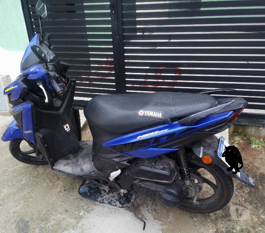 Motos a venda Rio de Janeiro RJ Campo Grande, Rio de Janeiro - Fotos para Yamaha Neo 125cc 2022