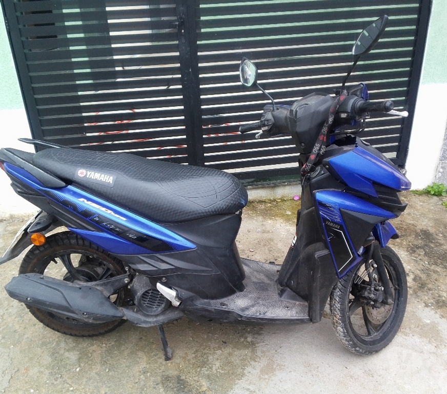 Motos a venda Rio de Janeiro RJ Campo Grande, Rio de Janeiro - Fotos para Yamaha Neo 125cc 2022