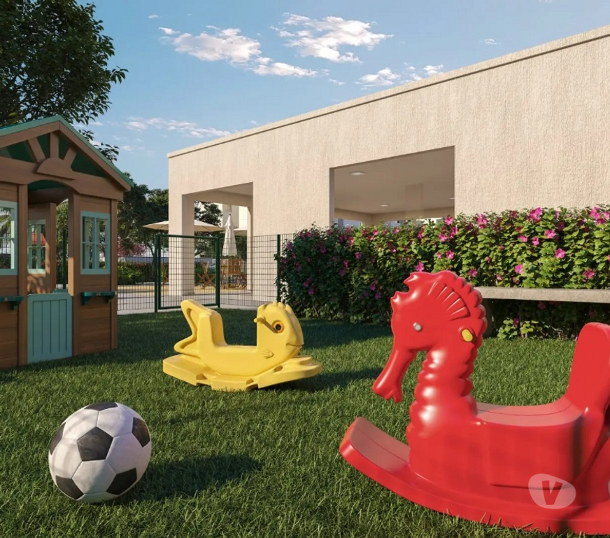 Apartamentos a venda Manaus AM - Fotos para LANÇAMENTO VIVA VIDA RIO TAPAJÓS - REGIÃO TARUMÃ