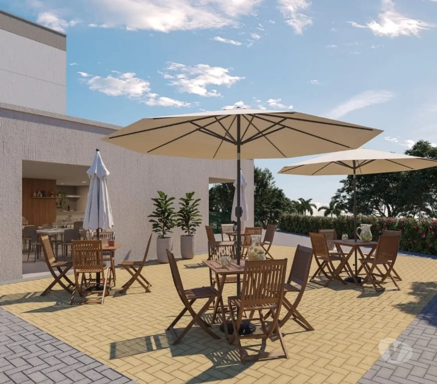 Apartamentos a venda Manaus AM - Fotos para LANÇAMENTO VIVA VIDA RIO TAPAJÓS - REGIÃO TARUMÃ