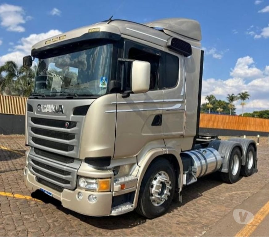 Caminhões usados Palotina PR - Fotos para Cavalo Scania R440