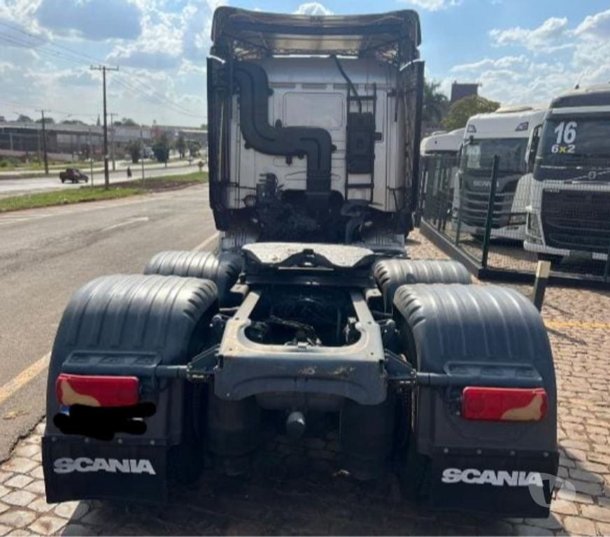 Caminhões usados Palotina PR - Fotos para Cavalo Scania R440