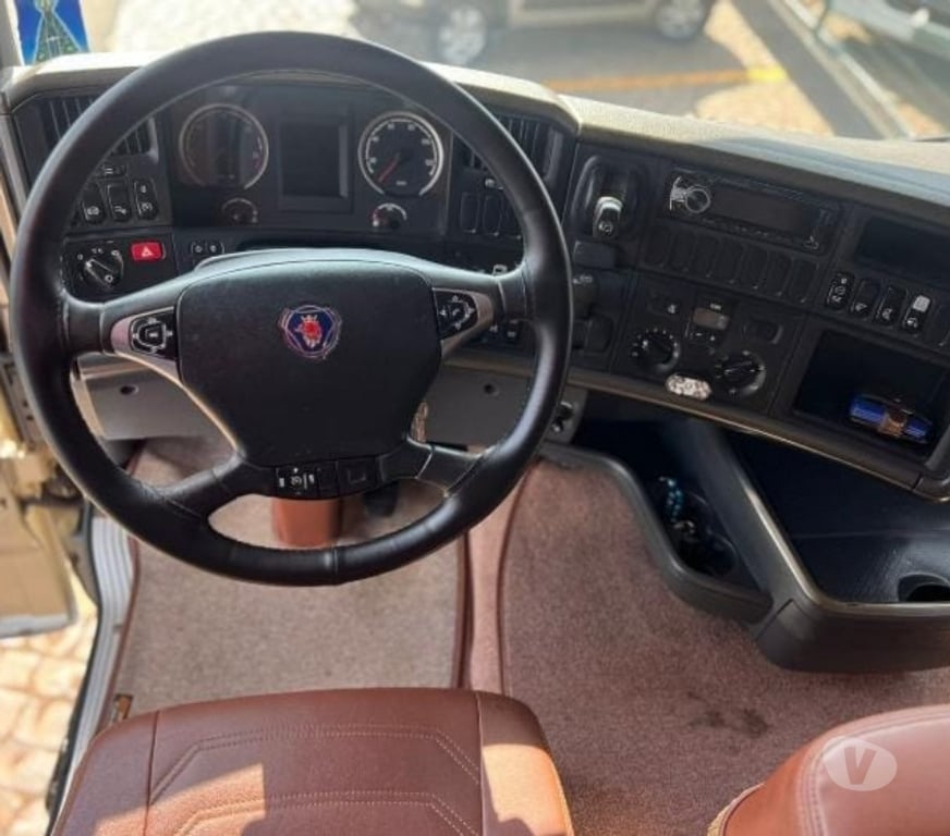 Caminhões usados Palotina PR - Fotos para Cavalo Scania R440