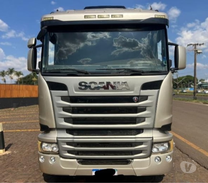 Caminhões usados Palotina PR - Fotos para Cavalo Scania R440
