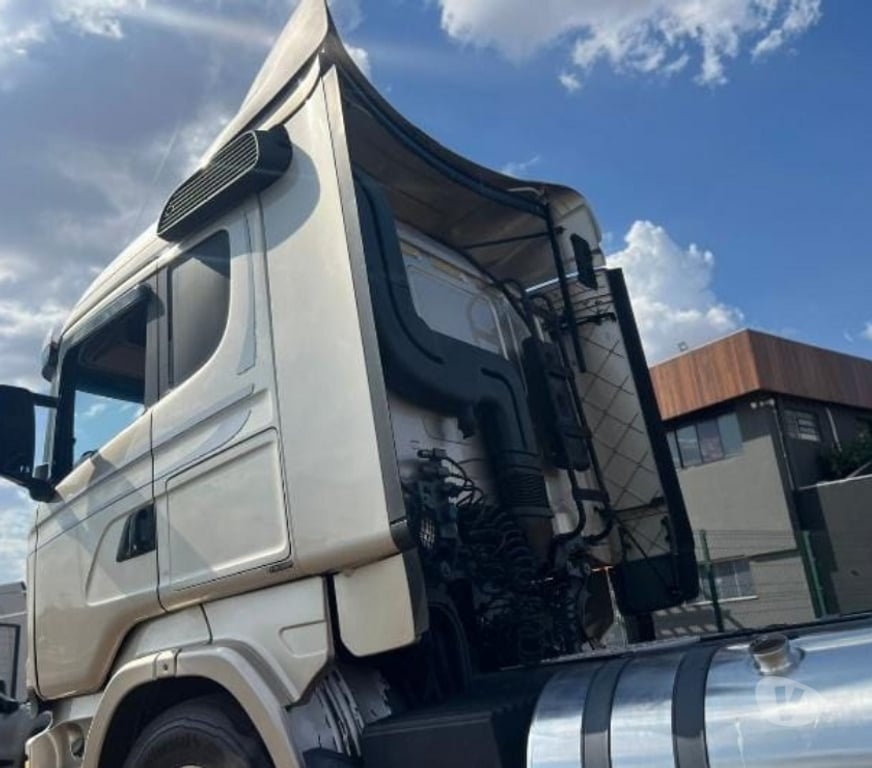 Caminhões usados Palotina PR - Fotos para Cavalo Scania R440