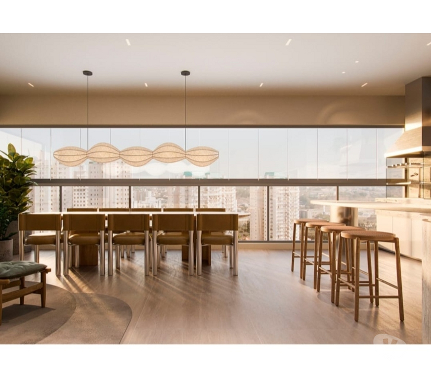 Empreendimentos imóveis Jundiai SP - Fotos para Auten Jundiaí- apartamentos alto padrão de 128m² a 264m²