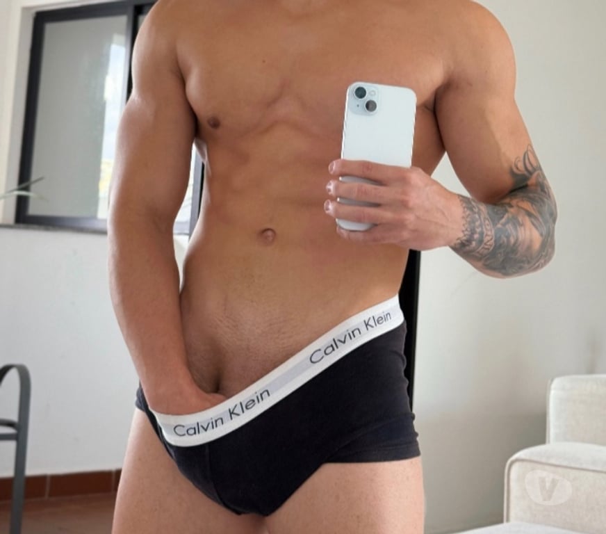 Acompanhantes masculinos Goiania GO - Fotos para Bi Sem Frescura Ativo 23cm