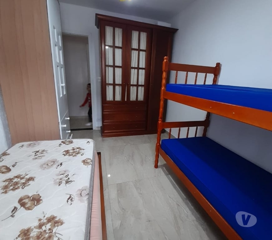 Apartamentos a venda Caraguatatuba SP - Fotos para Apartamento - Massaguaçu - Residencial Aquarius II - 120m²