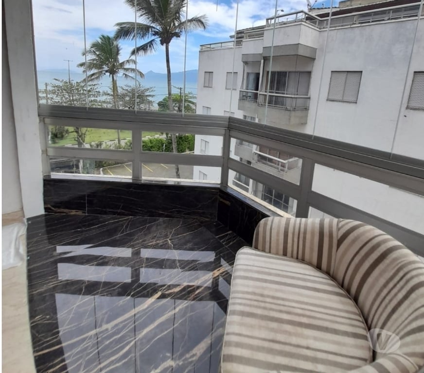 Apartamentos a venda Caraguatatuba SP - Fotos para Apartamento - Massaguaçu - Residencial Aquarius II - 120m²