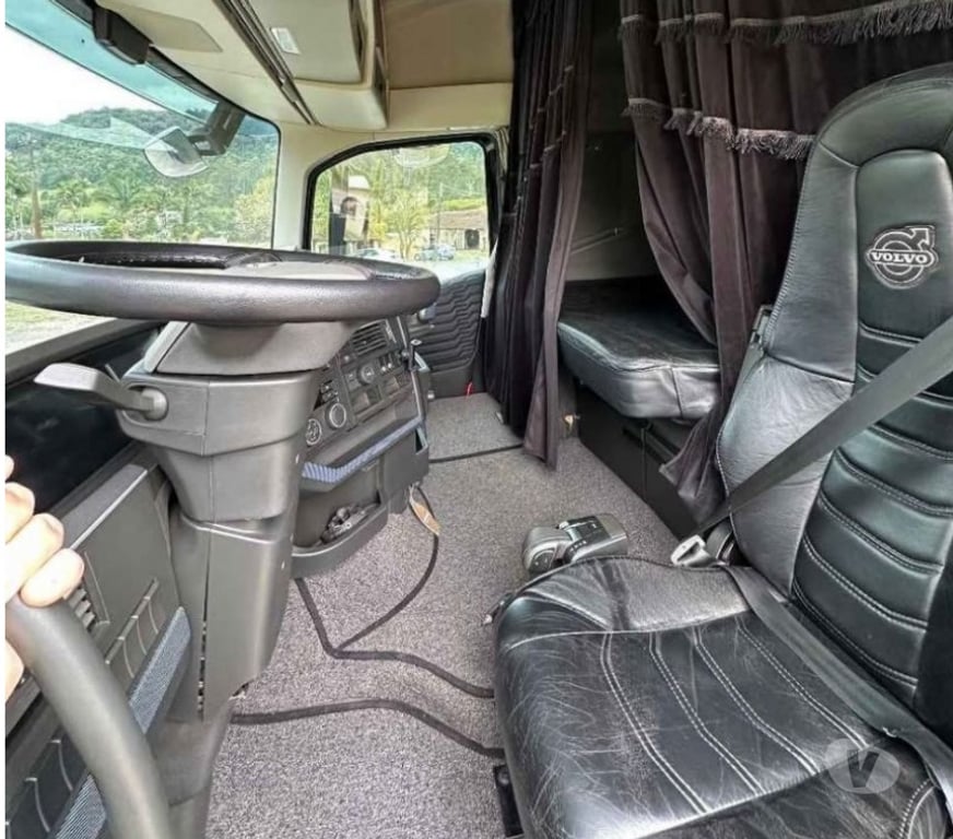 Caminhões usados Assis SP - Fotos para Cavalo Volvo FH 540