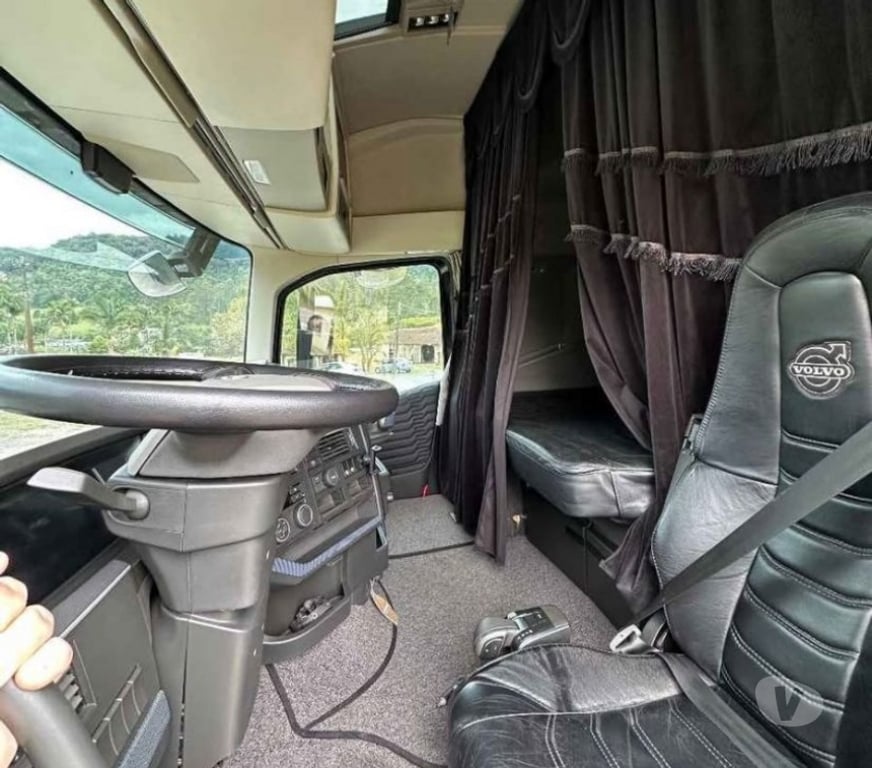 Caminhões usados Assis SP - Fotos para Cavalo Volvo FH 540