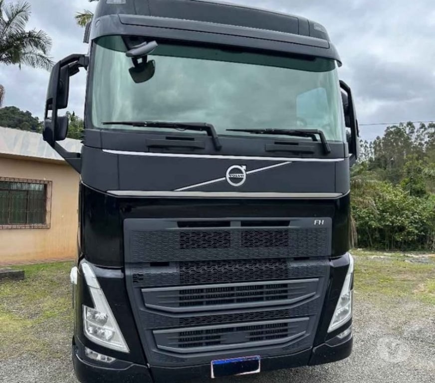 Caminhões usados Assis SP - Fotos para Cavalo Volvo FH 540