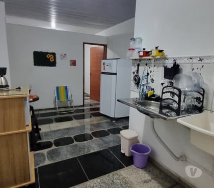 Aluguel temporada - Fotos para Aluguel por Temporada de Kit Nets em Ananindeua