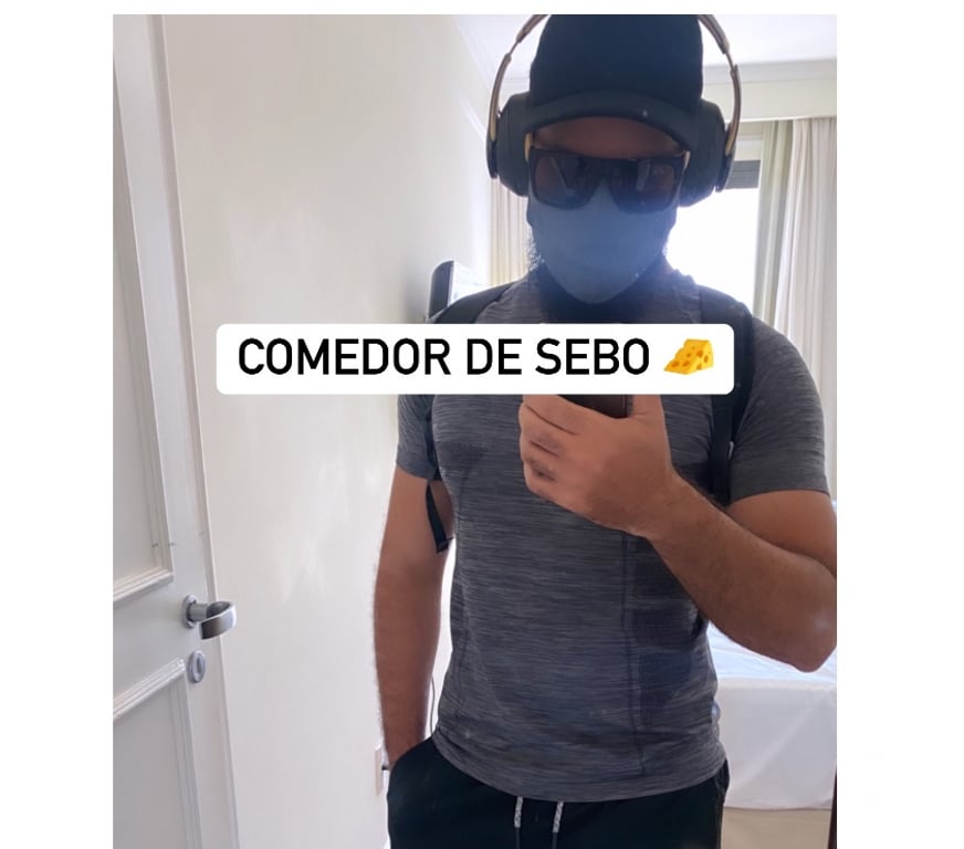 Homem procura Homem Campo Grande MS - Fotos para Submisso Podolatra