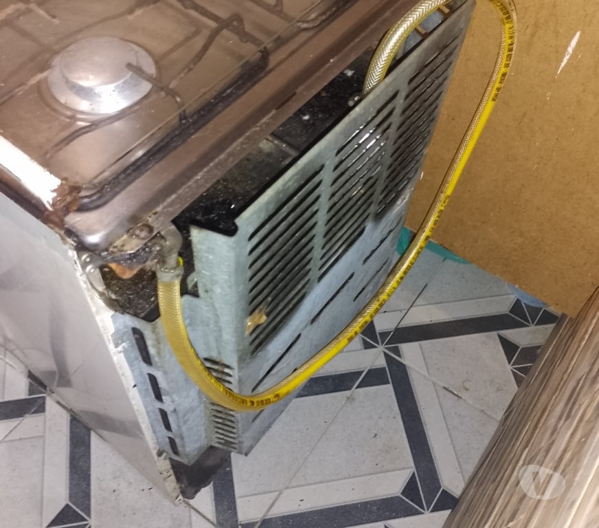 Eletrodomésticos usados Rio de Janeiro RJ Madureira - Fotos para Fogão 4 bocas usado