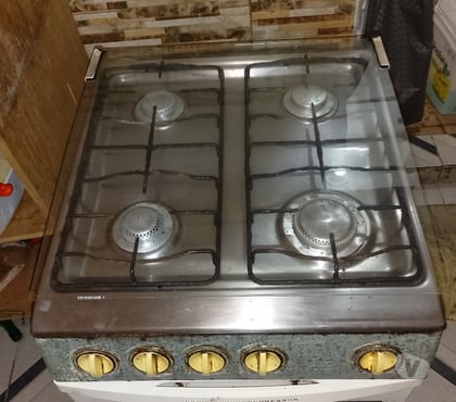 Eletrodomésticos usados Madureira Rio de Janeiro RJ - Fotos para Fogão 4 bocas usado