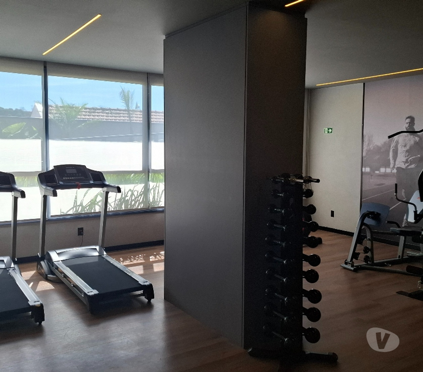 Alugar apartamentos Valinhos SP - Fotos para Ap.02 dorm, Suíte, NOVO, Mobiliado - Vila São Sebastião