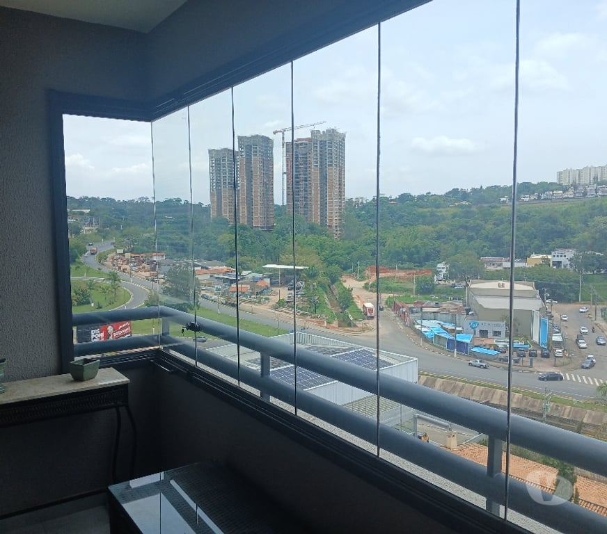 Alugar apartamentos Valinhos SP - Fotos para Ap.02 dorm, Suíte, NOVO, Mobiliado - Vila São Sebastião