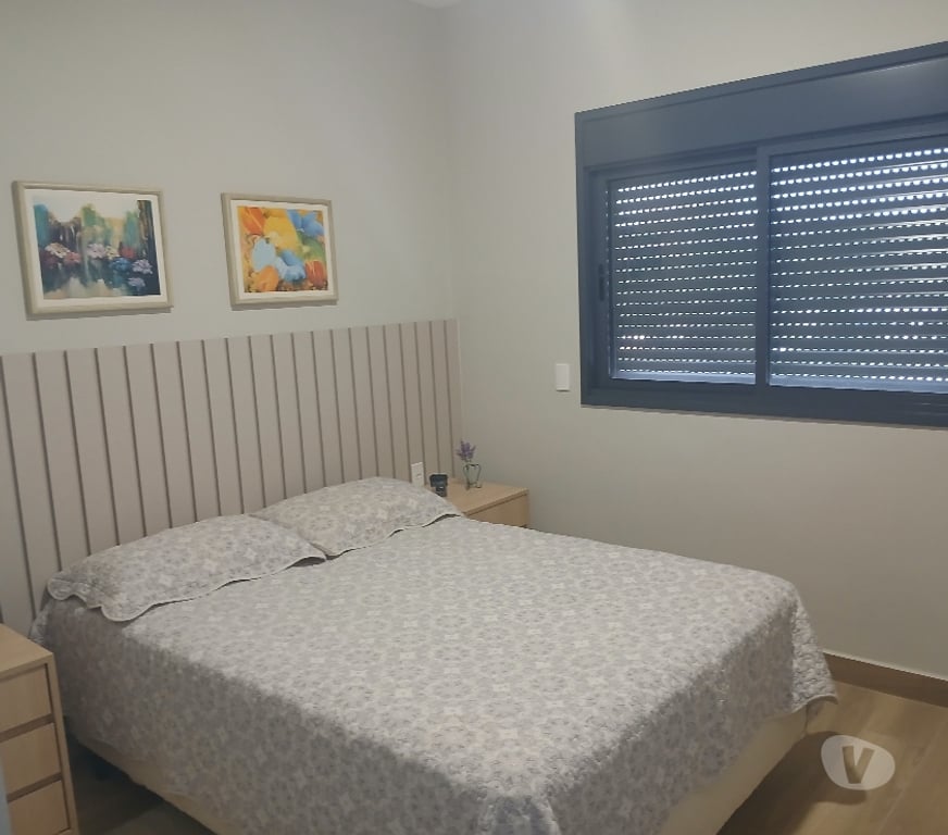 Alugar apartamentos Valinhos SP - Fotos para Ap.02 dorm, Suíte, NOVO, Mobiliado - Vila São Sebastião