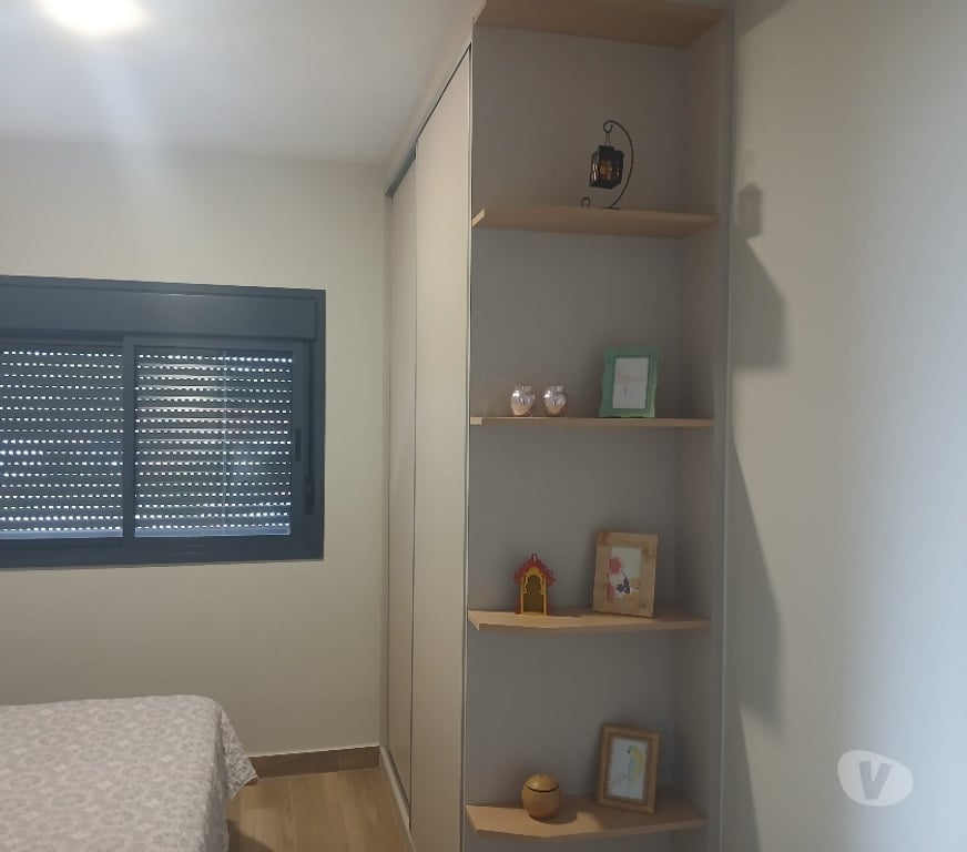 Alugar apartamentos Valinhos SP - Fotos para Ap.02 dorm, Suíte, NOVO, Mobiliado - Vila São Sebastião