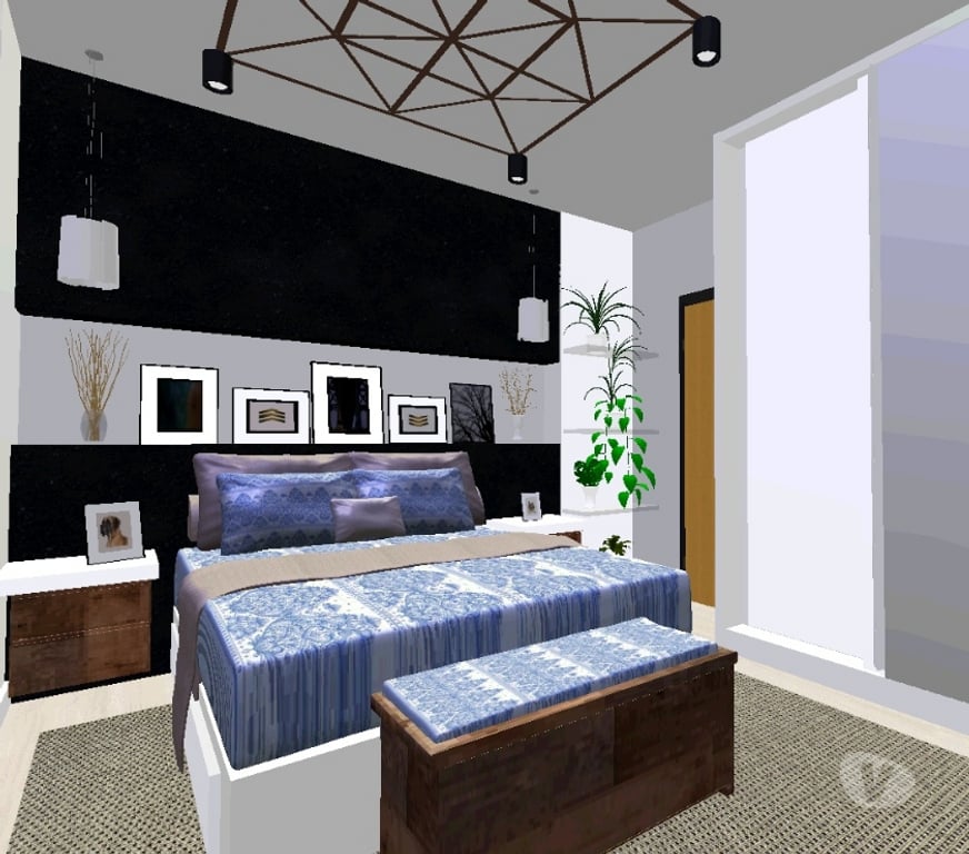 Profissionais liberais Rio de Janeiro RJ Jacarepaguá - Fotos para FAÇO PROJETO DE DESIGN DE INTERIORES PARA SUA RESIDÊNCIA